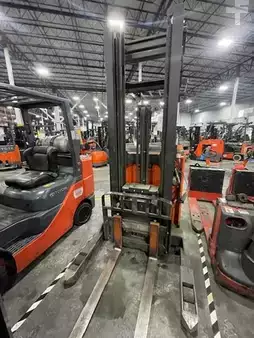 Reach Trucks 2019  Toyota 9BRU23 (5)