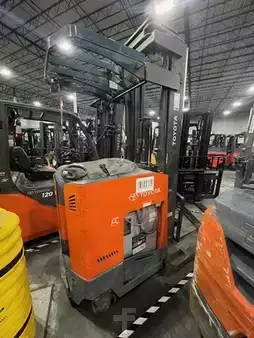 Reach Trucks 2019  Toyota 9BRU23 (1)