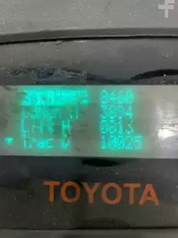 Reach Trucks 2019  Toyota 9BRU23 (3)