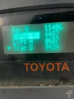 Reach Trucks 2019  Toyota 9BRU23 (5)
