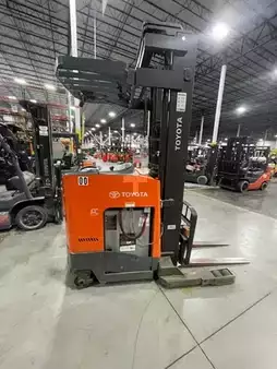 Reach Trucks 2019  Toyota 9BRU23 (1)
