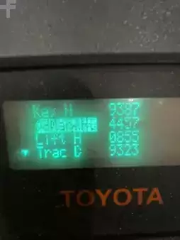 Reach Trucks 2019  Toyota 9BRU23 (3)
