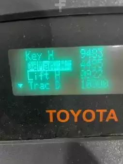 Reach Trucks 2019  Toyota 9BRU23 (3)