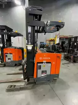 Reach Trucks 2019  Toyota 9BRU23 (6)