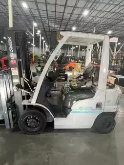 Propane Forklifts 2021  Unicarriers MP1F2A25DV (1)