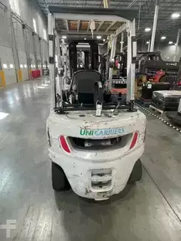 Propane Forklifts 2021  Unicarriers MP1F2A25DV (3)