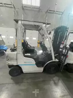 Propane Forklifts 2021  Unicarriers MP1F2A25DV (2)