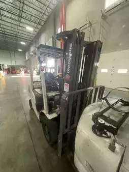 Propane Forklifts 2021  Unicarriers MP1F2A25DV (4)