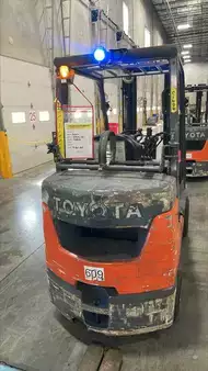 Propane Forklifts 2020  Toyota 8FGCU30 (4)