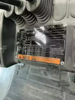 Propane Forklifts 2020  Toyota 8FGCU30 (5)