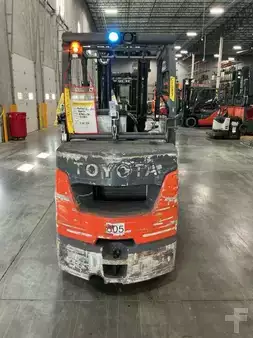 Propane Forklifts 2020  Toyota 8FGCU30 (4)