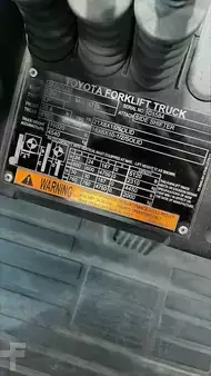 Propane Forklifts 2020  Toyota 8FGCU30 (5)
