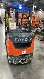 Propane Forklifts 2020  Toyota 8FGCU30 (4)