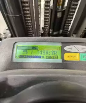 Montacargas Eléctrico (4 ruedas) 2021  Toyota 7FBCU45 (3)