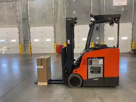 Stand-Up Rider Forklift 2019  Linde E20S-A11346V00068 (1)