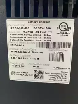 Stand-Up Rider Forklift 2019  Linde E20S-A11346V00068 (4)