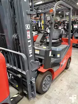 Propane Forklifts 2022  Heli CPYD25C-M1H (2)