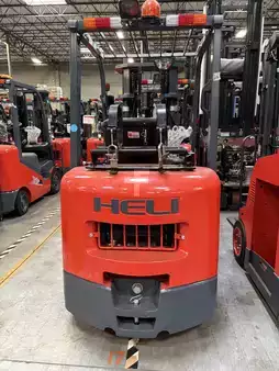 Propane Forklifts 2022  Heli CPYD25C-M1H (3)