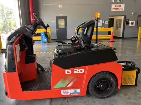 Tow Tractor 2022  Heli QYD20S-J3G2LI (2)