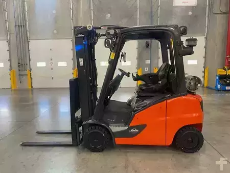 Propane Forklifts 2022  Linde H20CT-PKY391L01198 (1)