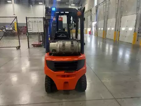 Propane Forklifts 2022  Linde H20CT-PKY391L01198 (2)