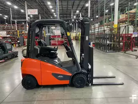 Propane Forklifts 2022  Linde H20CT-PKY391L01198 (3)