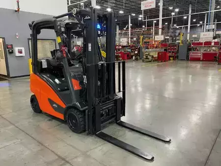 Propane Forklifts 2022  Linde H20CT-PKY391L01198 (4)