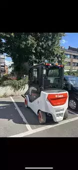 4-wiel elektrische heftrucks 2025  Bobcat B35NS (1)