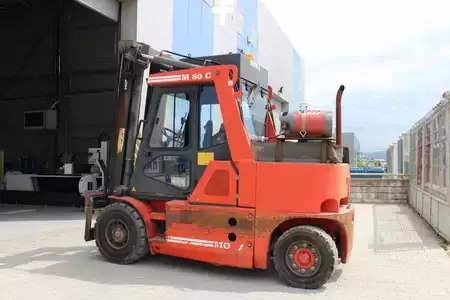 Chariots élévateurs GPL 2017  Mora M80C (17)