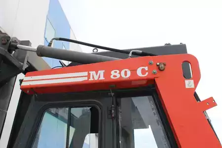 Chariots élévateurs GPL 2017  Mora M80C (8)
