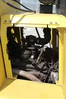 Pallestabler med sæde 2005  HOIST F300.24 (16)