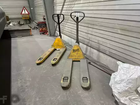 Handhubwagen - [div]  (1)