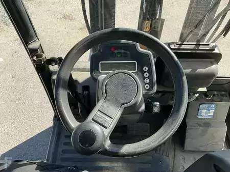 Empilhador diesel 2002  Jungheinrich EFG-Vac 16 (18)