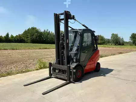 Diesel heftrucks 2019  Linde H30 EVO (1)