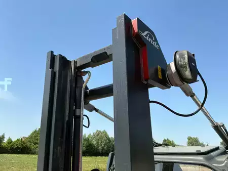 Diesel heftrucks 2019  Linde H30 EVO (12)