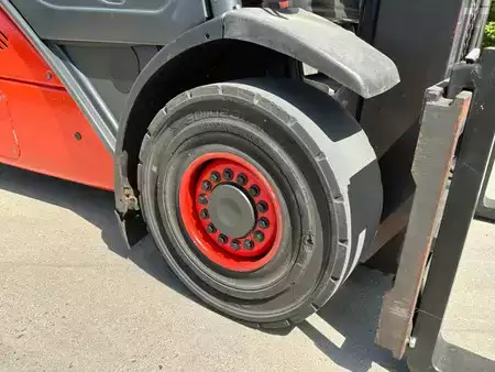 Diesel heftrucks 2019  Linde H30 EVO (15)