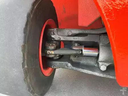 Diesel heftrucks 2019  Linde H30 EVO (18)