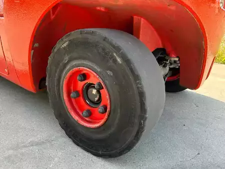 Diesel heftrucks 2019  Linde H30 EVO (19)