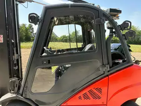 Diesel heftrucks 2019  Linde H30 EVO (20)