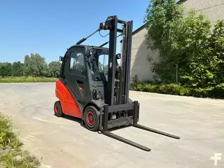 Diesel heftrucks 2019  Linde H30 EVO (3)