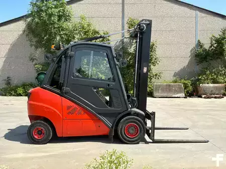Diesel heftrucks 2019  Linde H30 EVO (4)