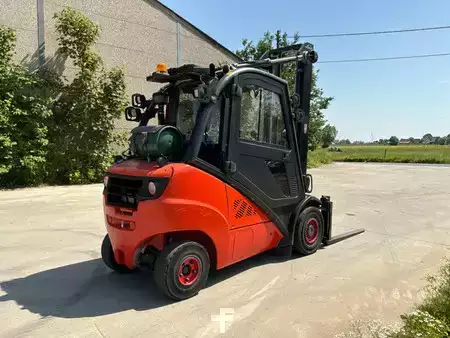 Diesel heftrucks 2019  Linde H30 EVO (5)