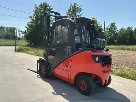Diesel heftrucks 2019  Linde H30 EVO (7)