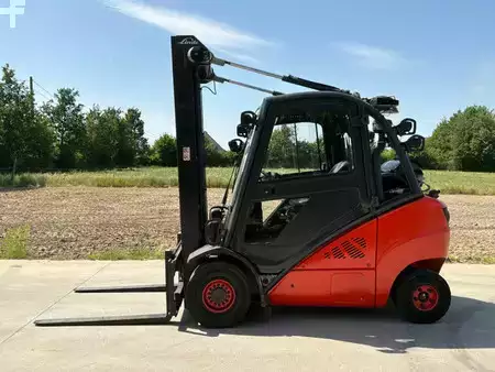Diesel heftrucks 2019  Linde H30 EVO (8)