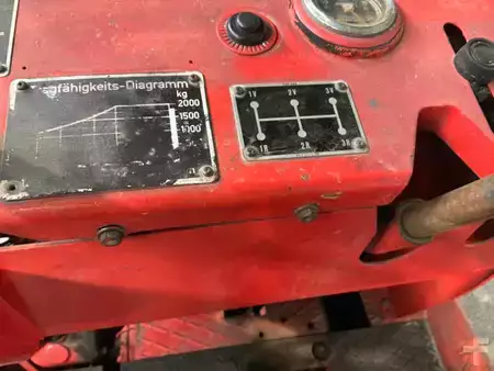 Diesel heftrucks - Steinbock Boss DFG2C/L (12)