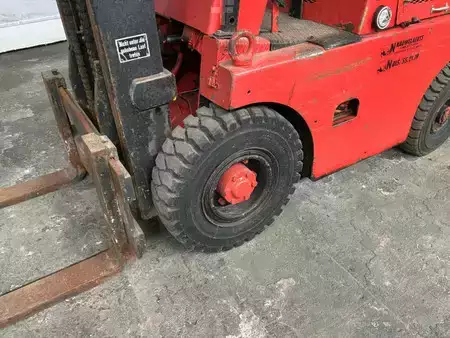 Diesel heftrucks - Steinbock Boss DFG2C/L (14)