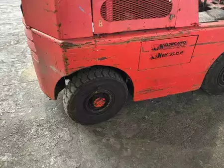 Diesel heftrucks - Steinbock Boss DFG2C/L (18)
