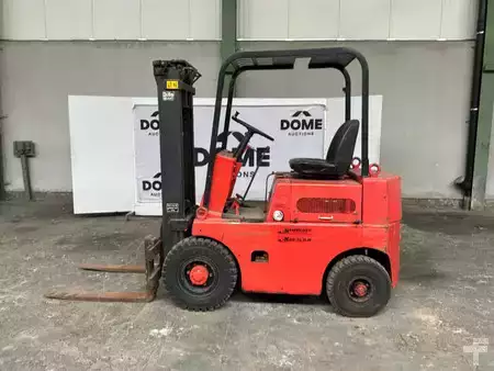 Diesel heftrucks - Steinbock Boss DFG2C/L (8)