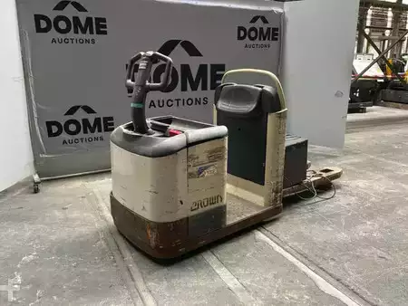 Handpalletwagens 2002  Crown GPC2020 (1)