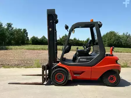 Diesel heftrucks 2001  Fenwick H30D 03 (8)